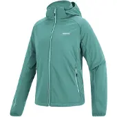 Regatta Bourda Softshell Jacket Vert 34 Femme