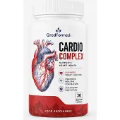 ZIMETER CARDIO COMPLEX - Soutien cardiovasculaire et antioxydant - 30 gélules