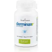 ZIMETER DERMINAX – Santé de la peau et bien-être beauté – 30 gélules