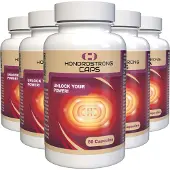 IncHealth Inter GmbH Hondrostrong Caps - 300 Gélules, Paquet de 5