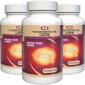 IncHealth Inter GmbH Hondrostrong Caps - 180 Gélules, Paquet de 3