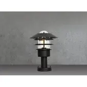 Elstead Lighting Lampe à piédestal Helsinger