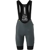 Gonso Sqlab Go Bib Shorts Gris 42 Femme