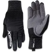 Swix Triac Warm Gloves Noir S Femme