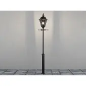 Konstsmide Lampe de terrasse Pallas Classique