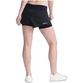 2XU Short 2-en-1 4 pouces femme Aero