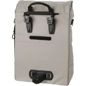 Agu Sacoche de vélo Single Urban Dwr 17 l, gris Gris, taille unique