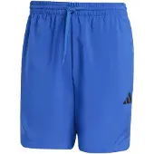 Adidas Essentials Small Logo Chelsea Shorts Bleu L / Regular Homme