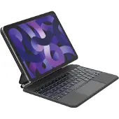 Belkin Apple iPad (2022) Étui Clavier AZERTY Noir