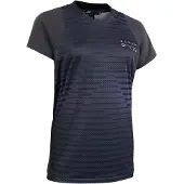 iON Scrub Short Sleeve Jersey Noir XS Femme