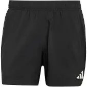 Adidas Boardshorts 'Ess' noir / blanc