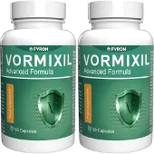 Fyron Group B.V. Vormixil - 120 Gélules, Paquet de 2