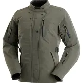 Furygan Sarah Trooper Veste textile moto pour dames Taille