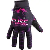Fuse Protection Chroma Youth Night Panther Gloves Noir XL Enfants
