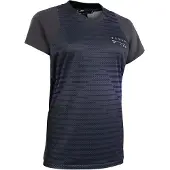iON Scrub Short Sleeve Jersey Noir XL Femme