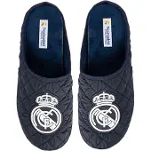 Marpen Real Madrid Cf Padded 24-25 Slippers Bleu EU 37