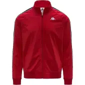 Kappa Anniston Slim 301efu0 Jacket Rouge M Homme