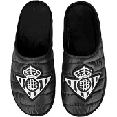 Marpen Real Betis Balompie Slippers Noir EU 38
