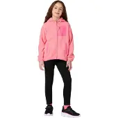 Champion Leggings noir / blanc