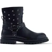 Gioseppo Boots enfant AKELEY filles - Noir - 36