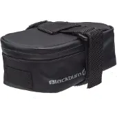 Blackburn Grid Mtb Micro Sacoche de selle à outils Noir Noir One Size