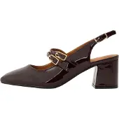 Gioseppo Sodus Heel Shoes Marron EU 40 Femme