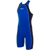 Mosconi Band Sleeveless Trisuit Bleu XS Homme