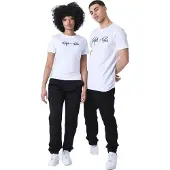 Project X Paris T19939-1 Cargo Pants Noir 29 Homme