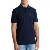 Chasin' T-Shirt 'Nael' bleu foncé