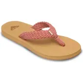 Roxy Porto Iv Flip Flops Orange EU 40 Femme