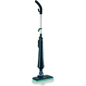 Ariete 4179/01, Nettoyeur vapeur, Noir, Argent, Bleu