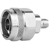 Telegärtner Adapter N - R-SMA, 50 Ohm, TA