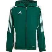Adidas - Veste « Tiro 24 » pour enfants PP2770 (164) (verte)