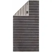 Cawoe Serviette gris / anthracite