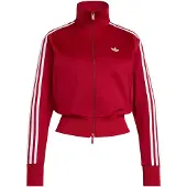 Adidas Classic Femme - Manteaux blousons, Rouge - Taille M (38-40) - Poly Mesh