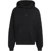 Adidas Kit Small Logo Hoodie Noir S / Regular Homme