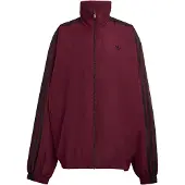 Adidas Originals Firebird Femme - Vestes Zippees, Rouge - Taille 36 - Poly Mesh
