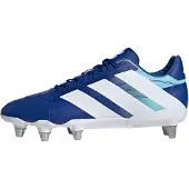 Adidas Chaussure de foot 'Kakari Elite' aqua / bleu foncé / blanc