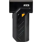VERK Jet Fan Ultra, Aspirateur, Noir