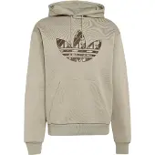 Adidas Mono Hoodie Beige M Homme