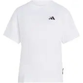 Adidas T-shirt fonctionnel rouge / noir / blanc