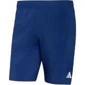 Adidas Boardshorts 'ESS' bleu foncé / blanc
