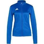 Adidas Entrada 26 Full Zip Sweatshirt Bleu XL / Regular Femme