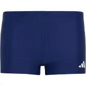 Adidas Maillot de bain de sport bleu foncé / blanc