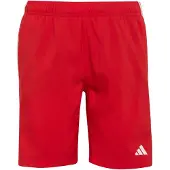 Adidas Maillot de bain de sport rouge / blanc