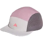 Adidas Casquette de sport pierre / rose / rouge clair