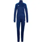 Adidas Tiro 26 Essentials Tracksuit Bleu M / Regular Femme