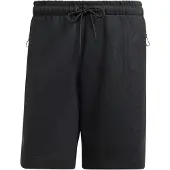 Adidas Pantalon de sport 'Z.N.E.' opal / noir
