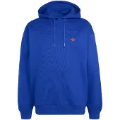 Adidas Trefoil Essentials Loose Hoodie Bleu S Homme
