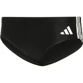 Adidas Maillot de bain de sport noir / blanc